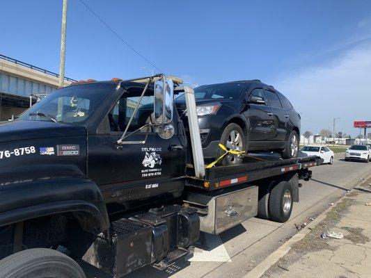 Selfmade Elite Towing