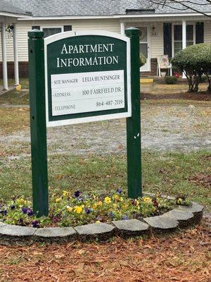 Fairfield Apartments
