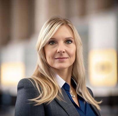 Anna Klauer - Virginia Malone Realty