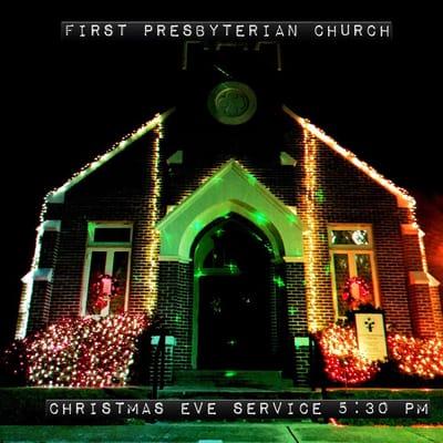 First Presbyterian Church