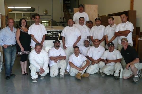 Napco Painting Contractors Inc