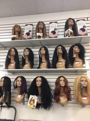 Vip Wigs