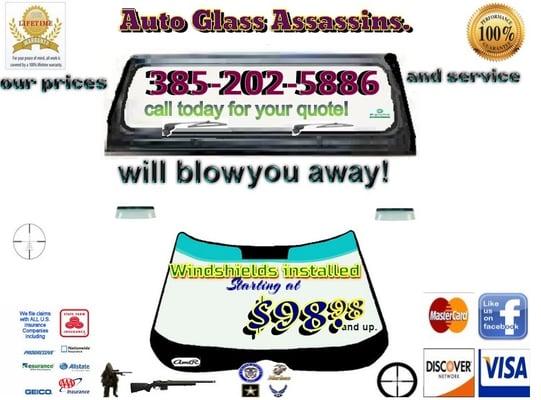 Auto Glass Assassins