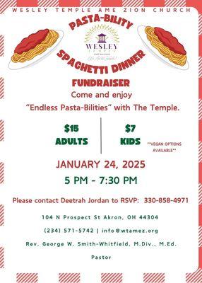 Wesley Temple A M E Zion Church