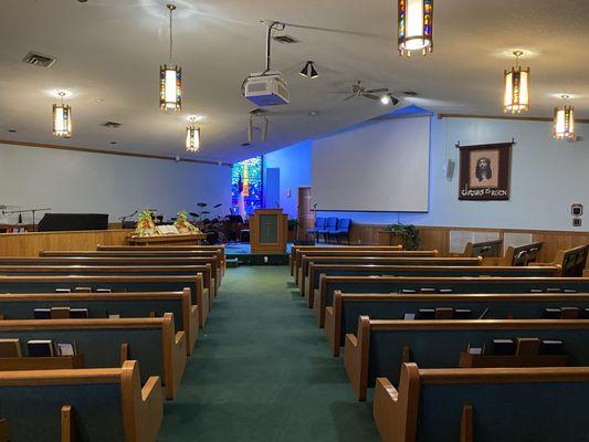 First Christian Church