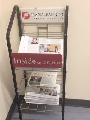 Dana Farber Cancer Institute