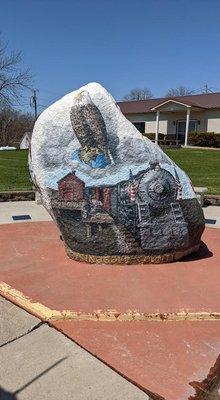 Ringgold County Freedom Rock
