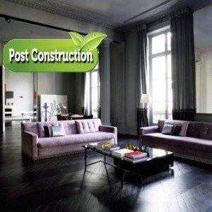 Full Service Post Construction Cleaning