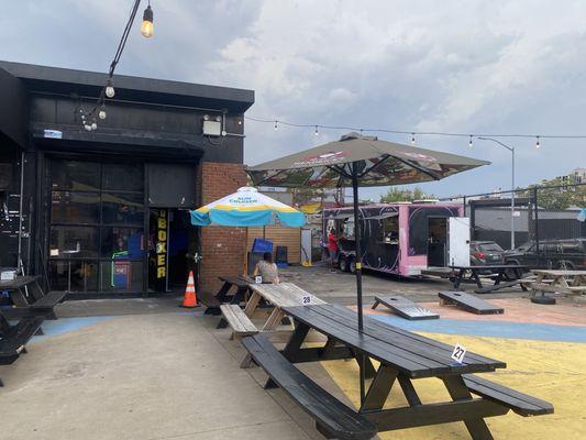 Backyard Bar & Billiards