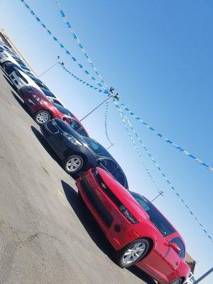 Michelle's Auto Sales