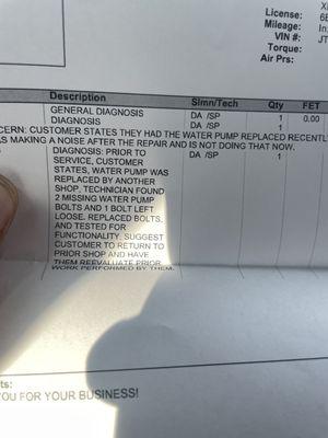 A.B. Mobile Master Mechanic