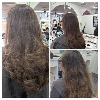 Oruga Beuty Salon and Barberia