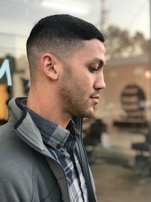 River & Main Barbershop