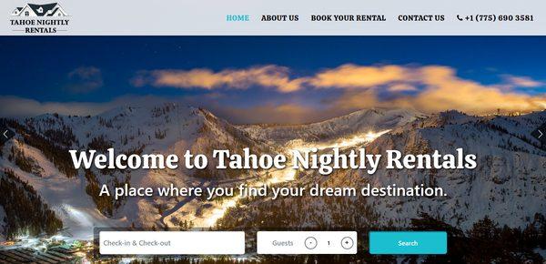 https://www.TahoeNightlyRentals.com