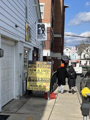 Princeton Record Exchange