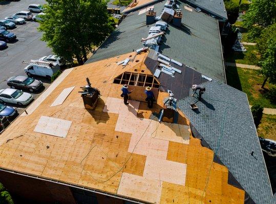 Mega Roofing Inc.
