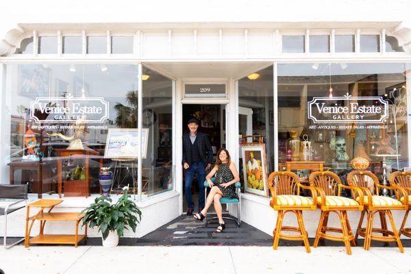 Dan & Debbie Venice Estate Gallery