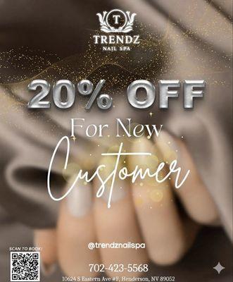 Trendz Nail Spa