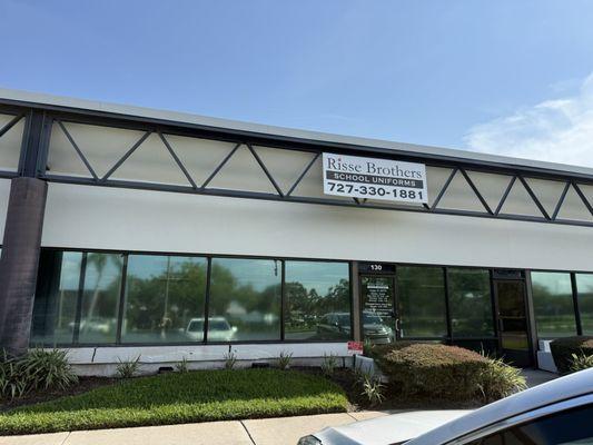 Risse Brothers School Uniforms