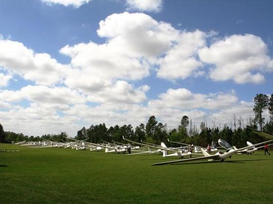Seminole Lake Gliderport