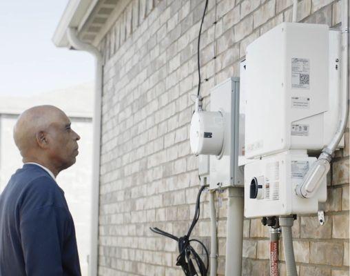 Mountain Range Solar