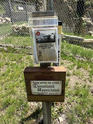 The Mantorville Brewing