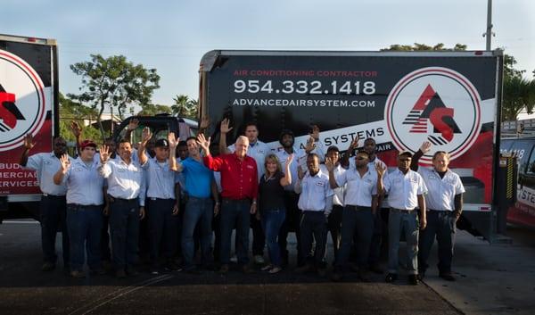 Advanced Air Systems