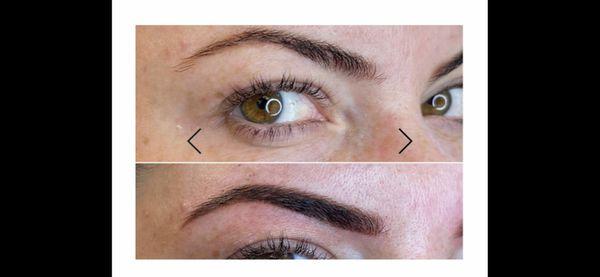 Microblading