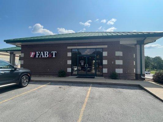 First Arkansas Bank & Trust