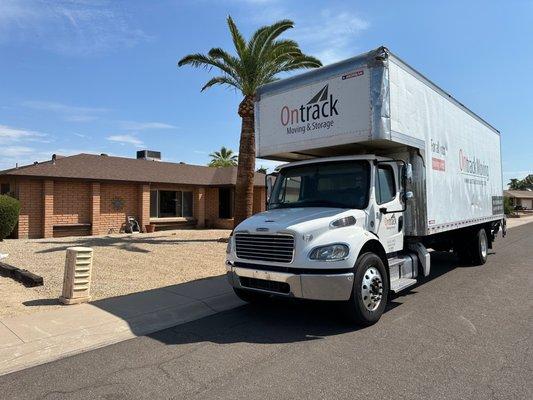 Ontrack Moving & Storage