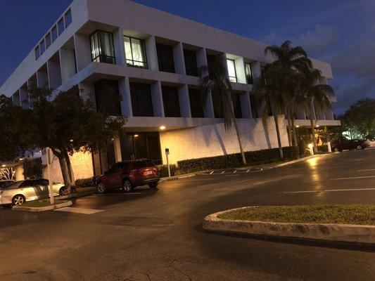 Pearson Vue Testing Center