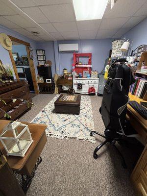 Kids, etc & DIY room.