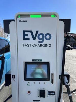 EVGO