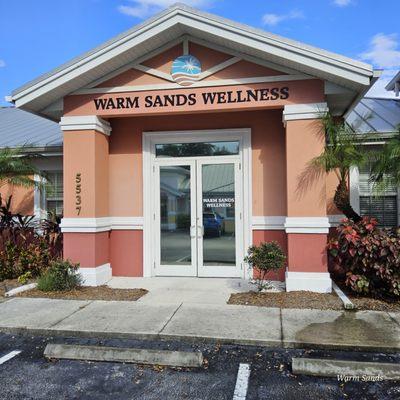Warm Sands Wellness