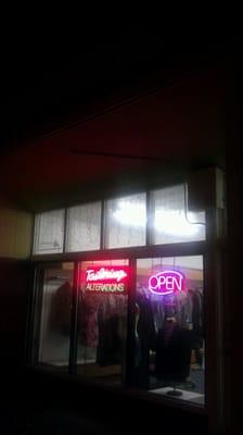 Kevin Tran's Tailoring