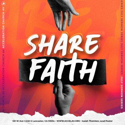 Acceleration Church AV