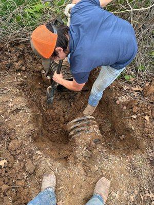 Levi & Grace Construction