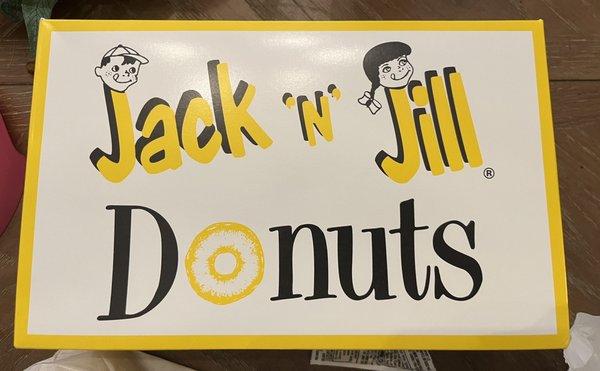 Jack "N" Jill Donuts