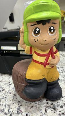 La Chuper Raspa Refresqueria