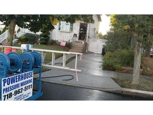 Power Washing Staten Island