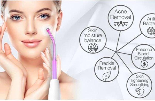 New High frequency facial!