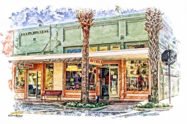 Getzel's Department Store