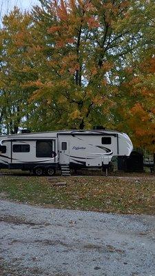 Beaver Point Campground