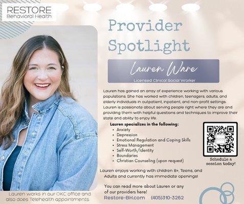 Restore Behavioral Health