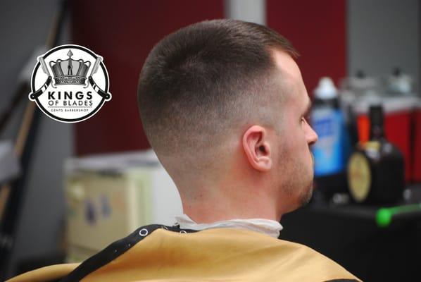 Kings of Blades Barbershop