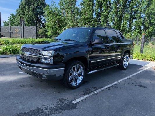 Neilsen's Mobile Detailing