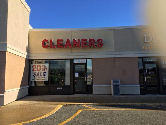 Highland Cleaners