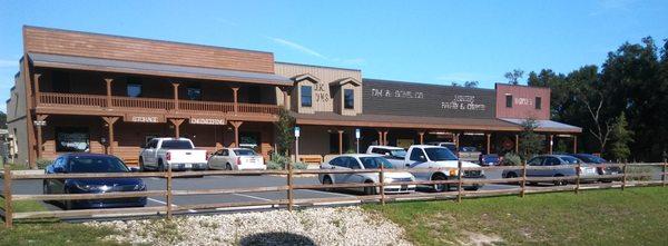 Affordable Secure Storage - Floral City