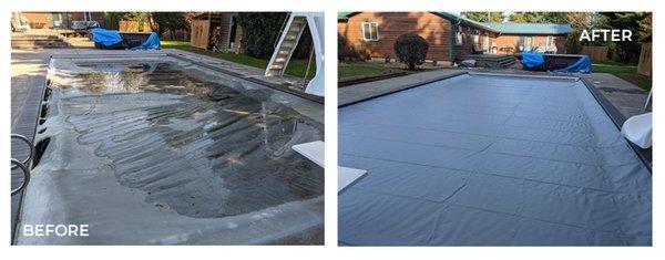 Mountain View Pool & Spa