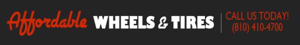 Affordable Wheels & Tires